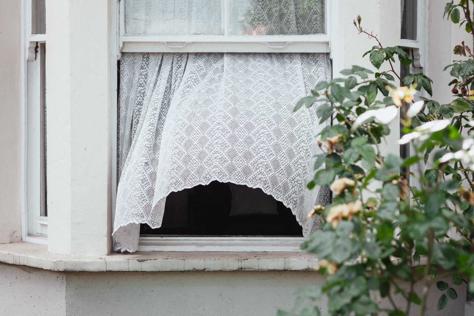 Richtig lüften im Schlafzimmer: So funktioniert es
