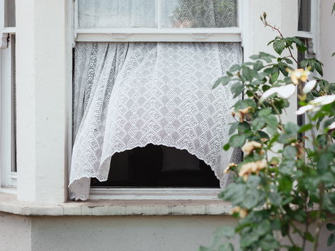 Richtig lüften im Schlafzimmer: So funktioniert es