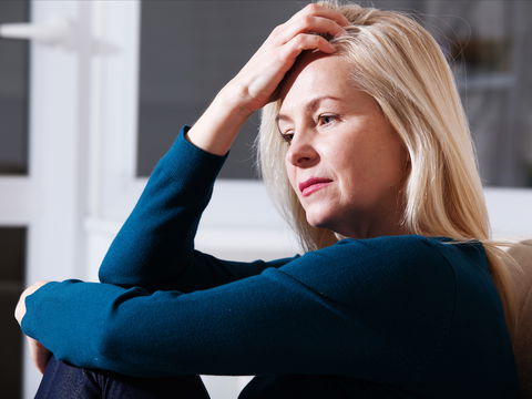 Warum Schlafprobleme auf eine Depression hindeuten können