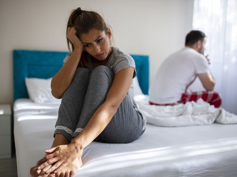 Schmerzen beim Sex: 5 Tipps, die helfen können