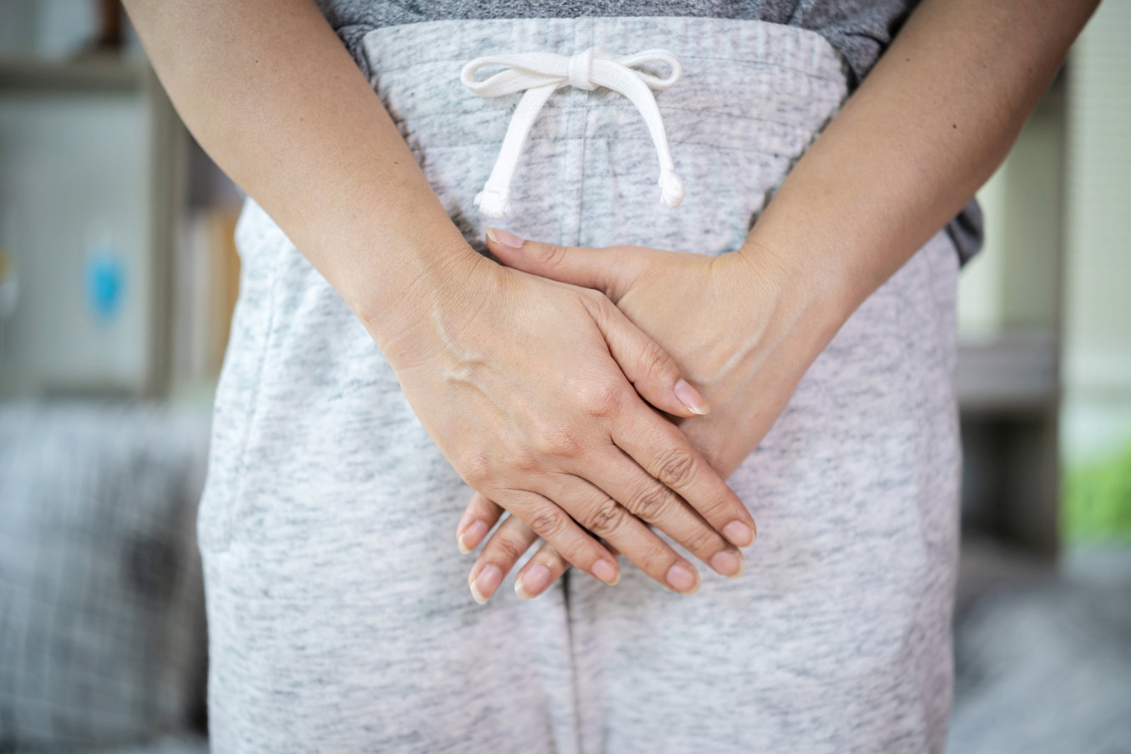 Genitalherpes: Achten Sie auf diese Symptome