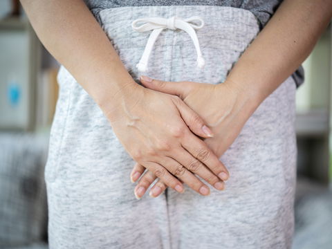Genitalherpes: Achten Sie auf diese Symptome