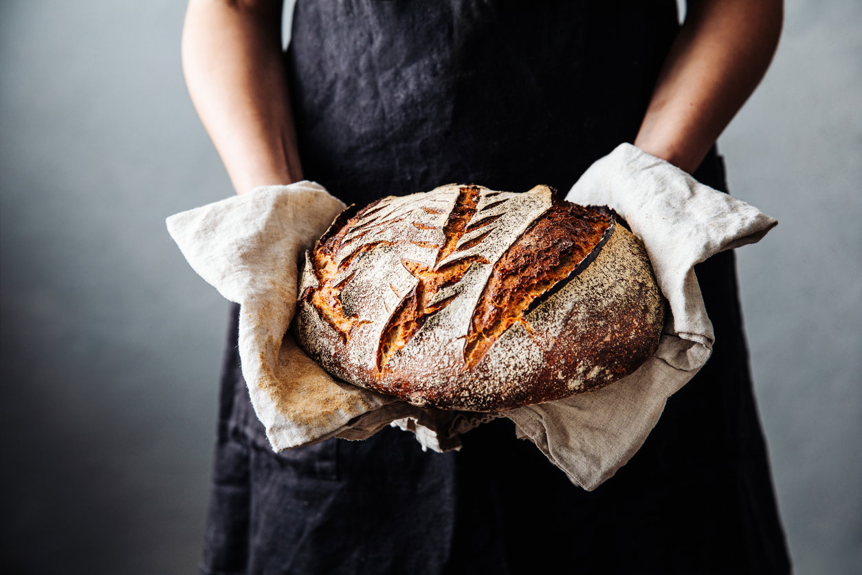 Sauerteigbrot-Rezept: So gesund und so lecker!