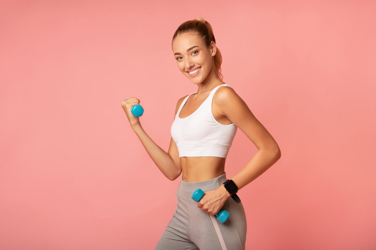 Muskelaufbau doppelt so schnell: Dieser wissenschaftliche Fitness-Trick revolutioniert Ihr Training