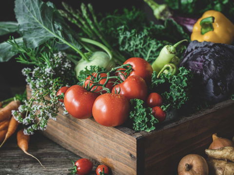 Gemüse, Obst mehr fördern als Fleisch: EU auf Irr-Kurs