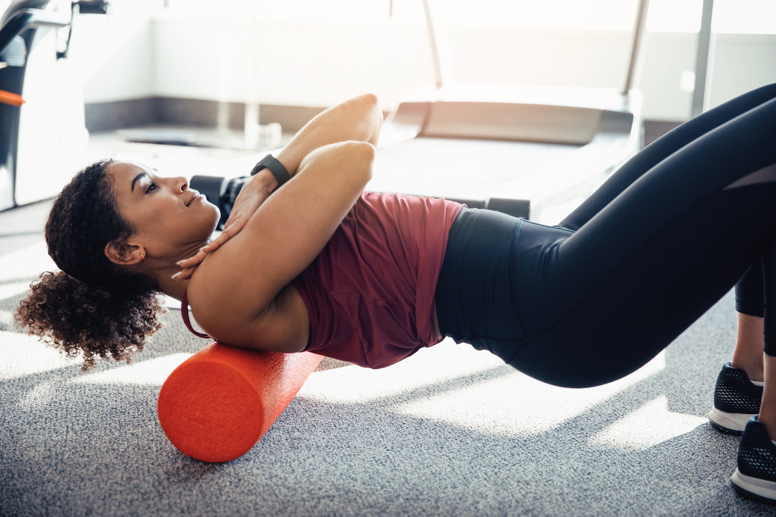 Faszientraining für den Rücken: Diese 3 Übungen lösen Verspannungen