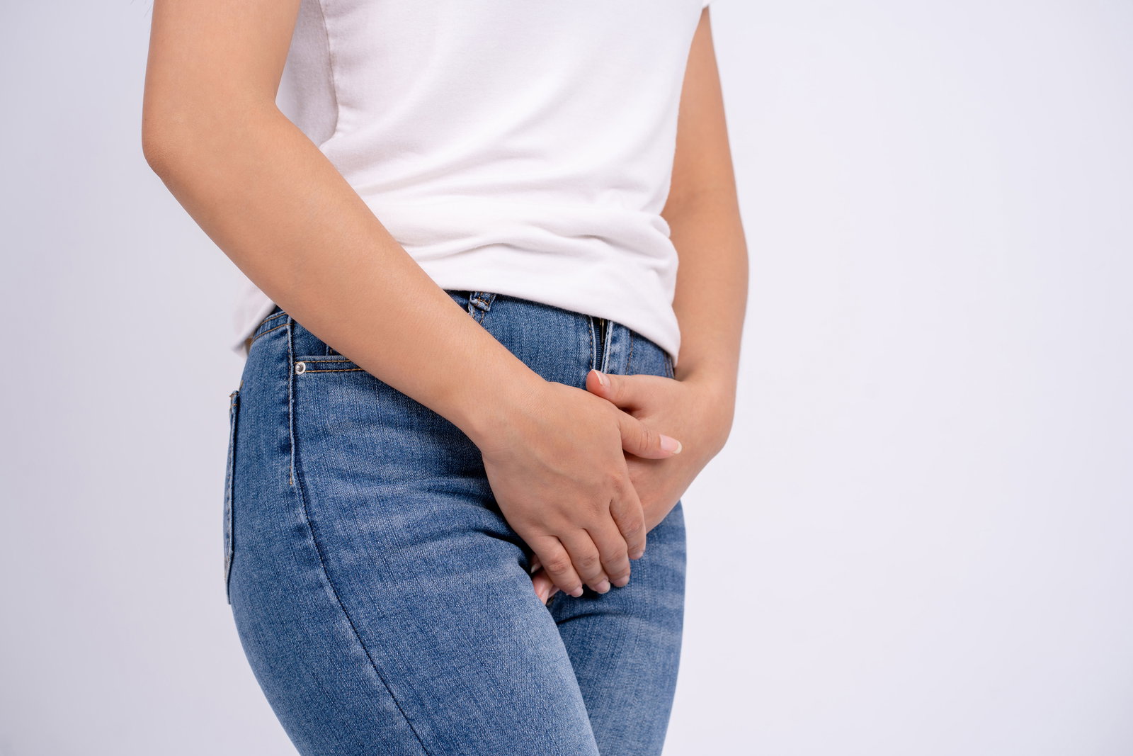 Wenn Ihre Vagina so riecht, könnten Sie krank sein