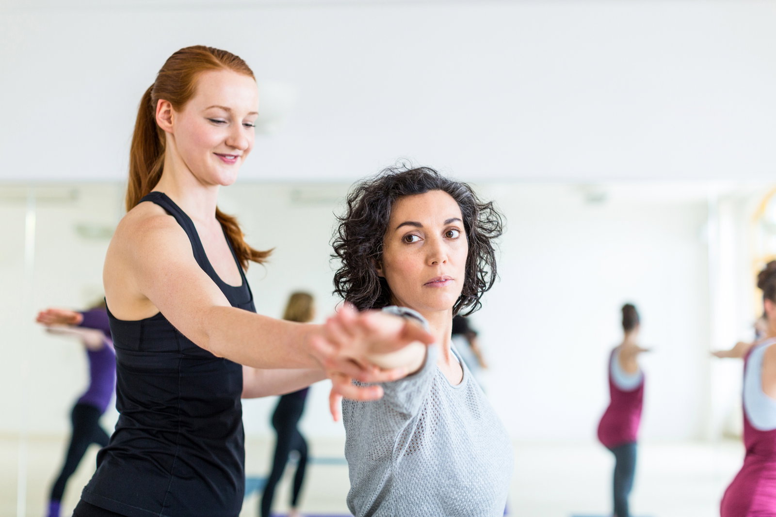  Yoga: Diese 3 Fehler machen fast alle Anfänger