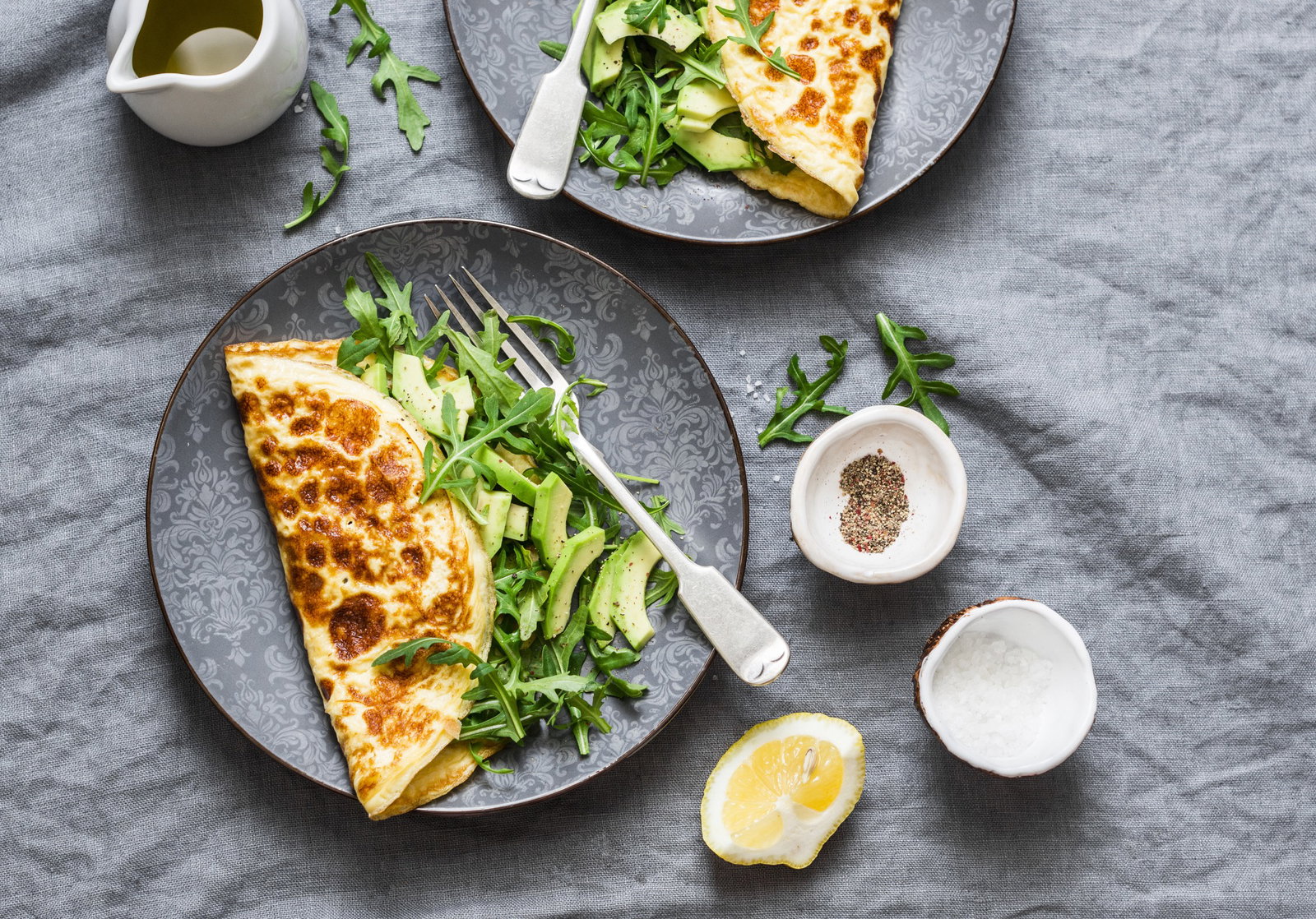 Frühstück ohne Gluten: 6 schnelle Rezepte für ein flaches Bauchgefühl und maximale Energie