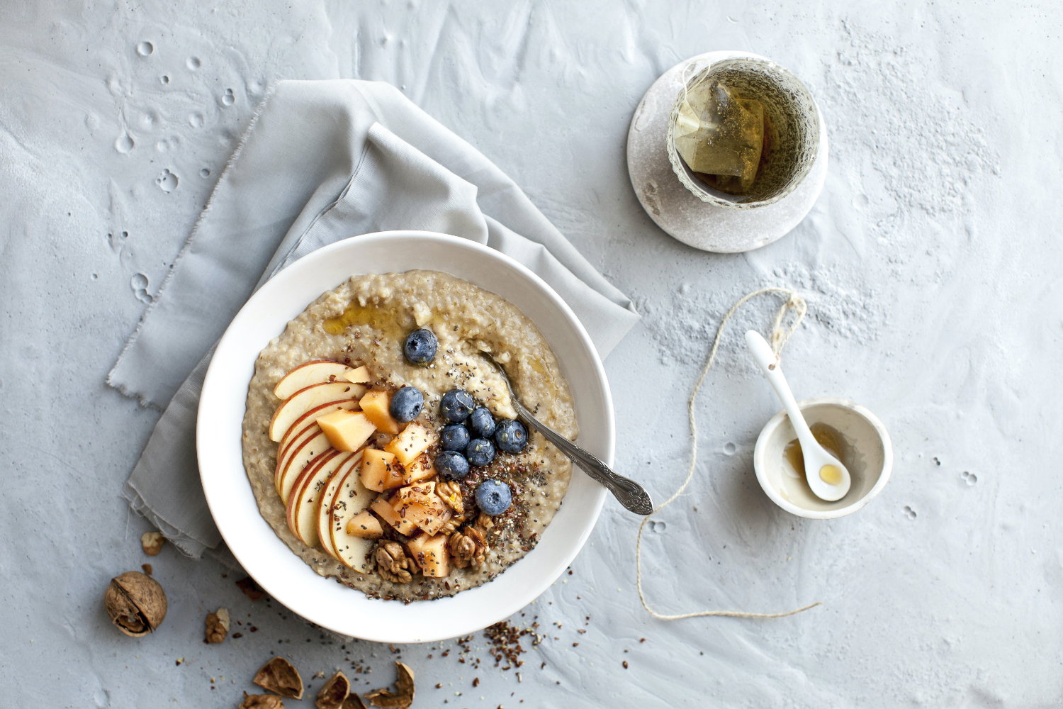 Die besten Porridge Rezepte zum Nachkochen 