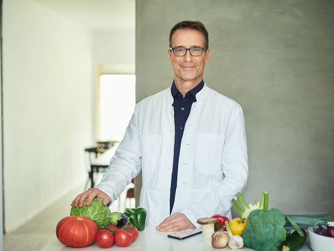 Die wichtigsten Ernährungs-Botschaften von Dr. Riedl