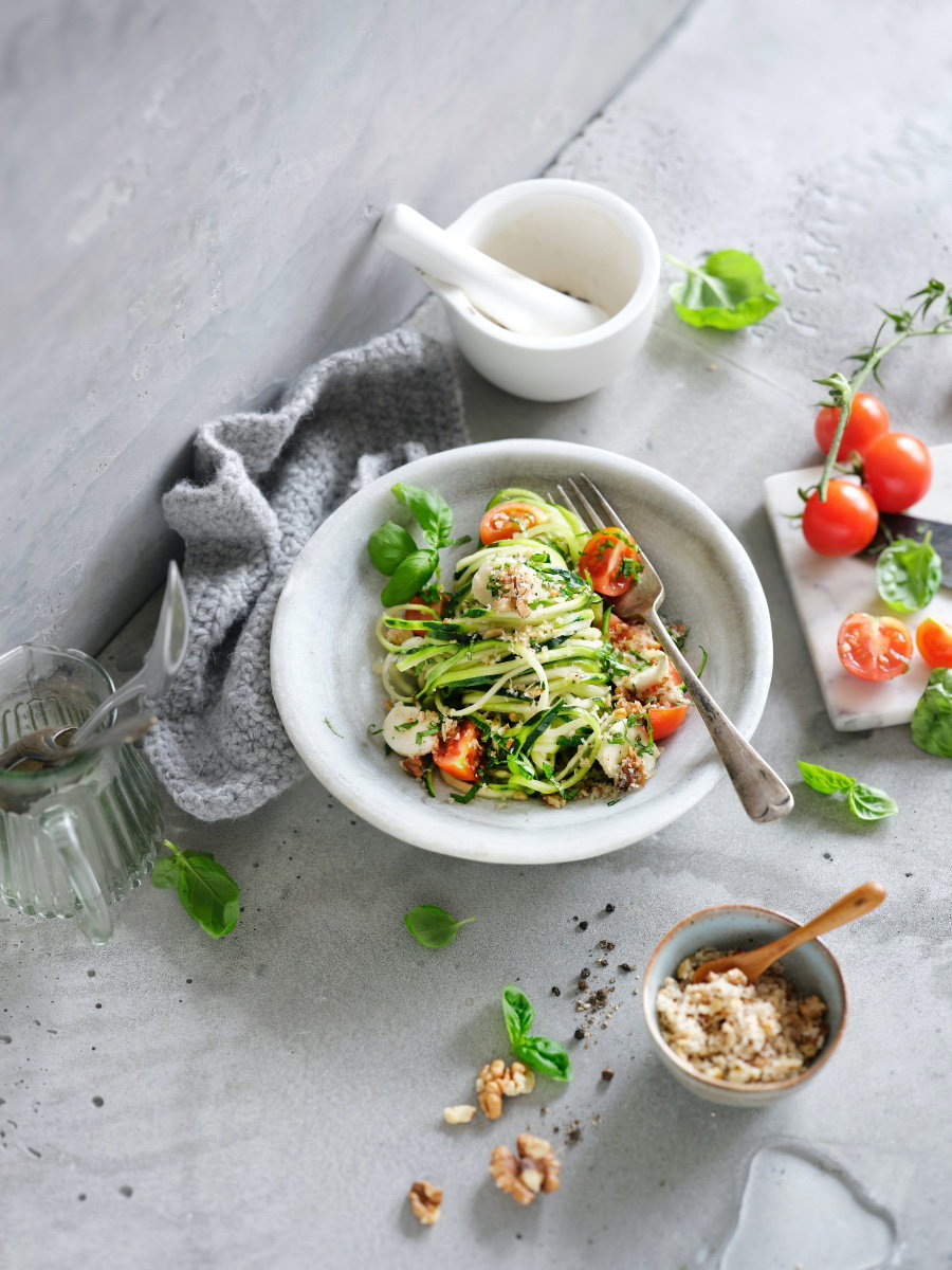 Low-Carb-Nudeln: Diese 11 Alternativen sind besonders lecker
