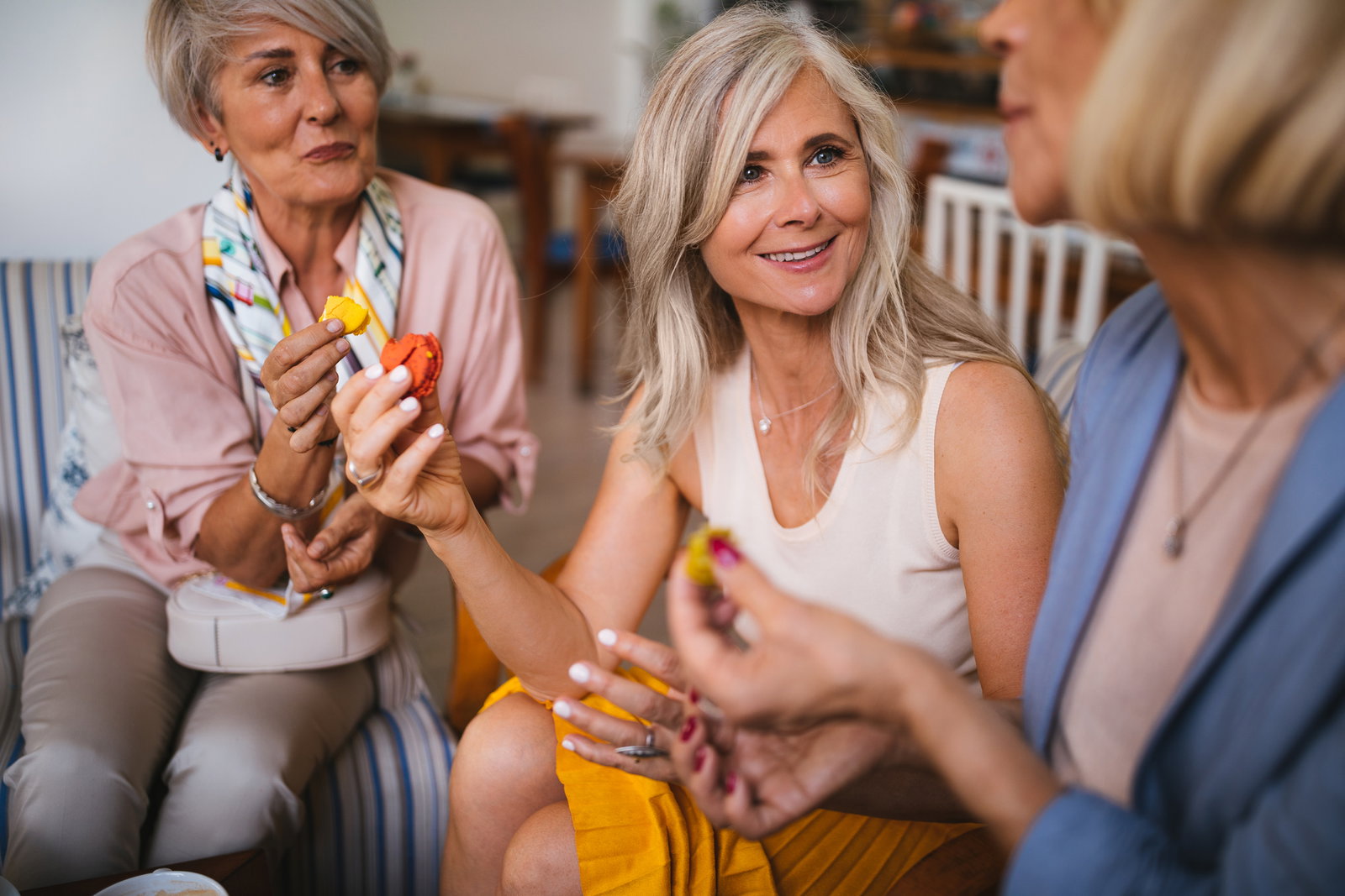 Dekaden-Medizin: Gesund bleiben in jedem Lebens-Jahrzehnt