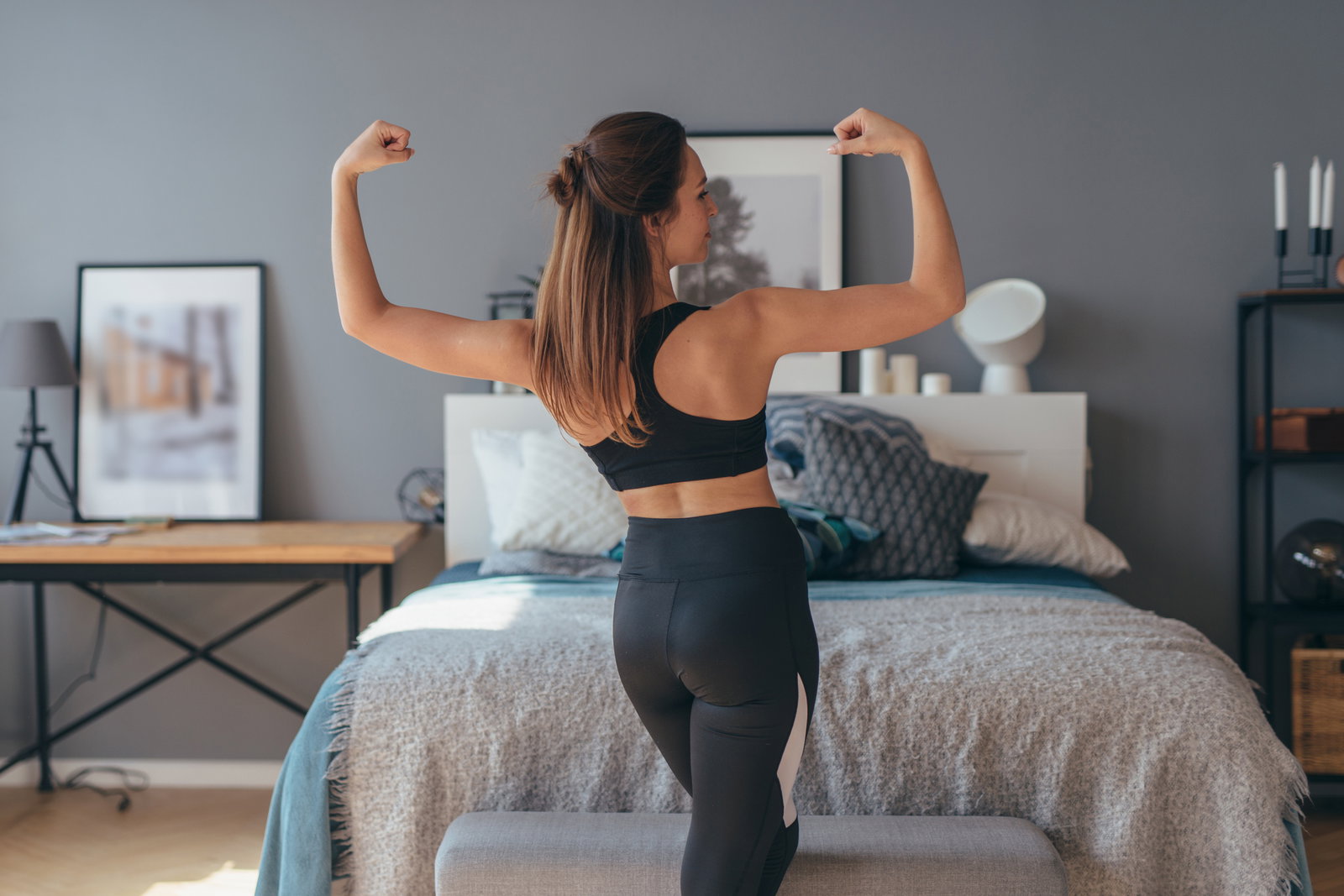 Mini-Hula Hoops für definierte Arme: Darum sollten Sie das Workout ausprobieren