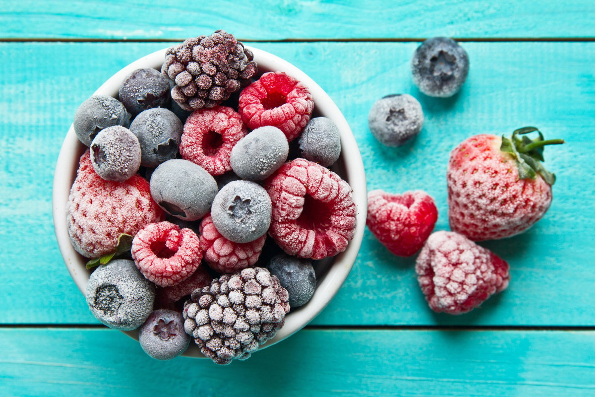 Rückruf wegen Hepatitis-A-Gefahr: Tiefgekühlter Beeren-Mix bei Globus betroffen