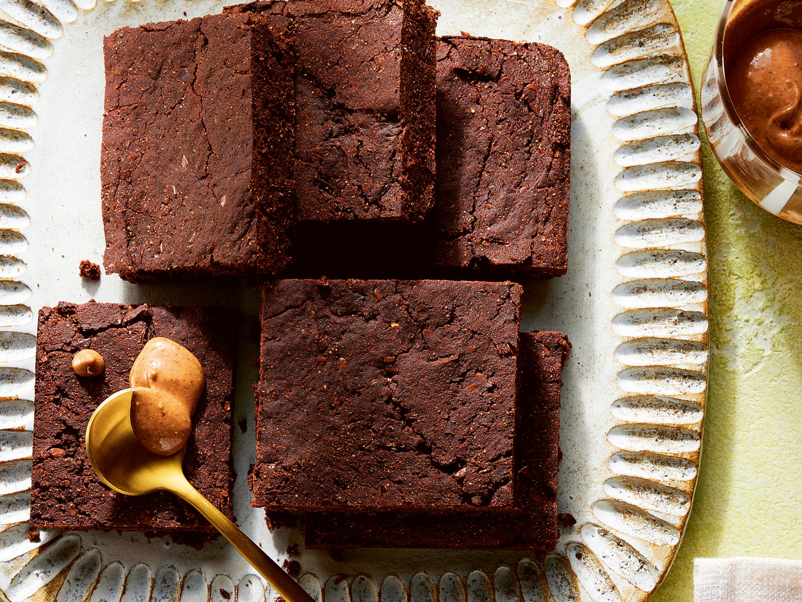 Diese saftigen und veganen Brownies werden Sie lieben