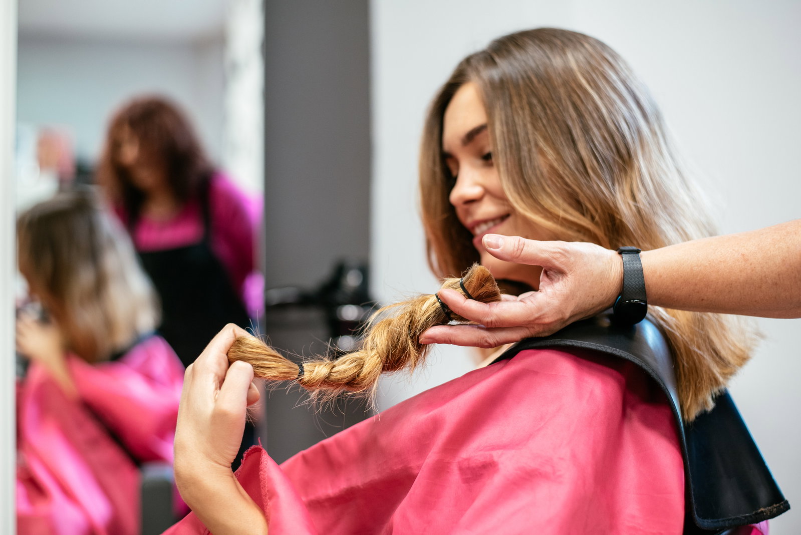 Haare spenden: Was Sie wissen sollten, um mit einer großzügigen Geste zu helfen