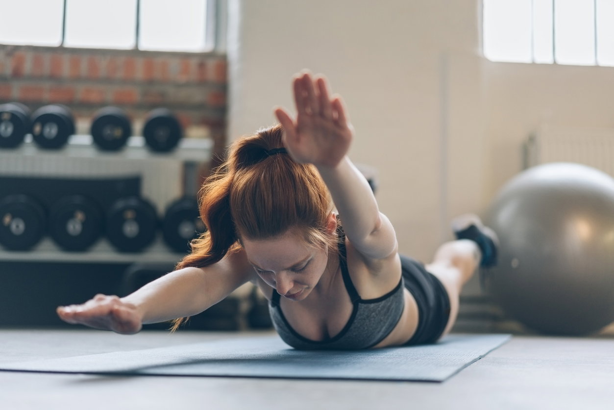 So wichtig ist der Rückenstrecker für Ihre Fitness: 3 Übungen, die Sie kennen sollten