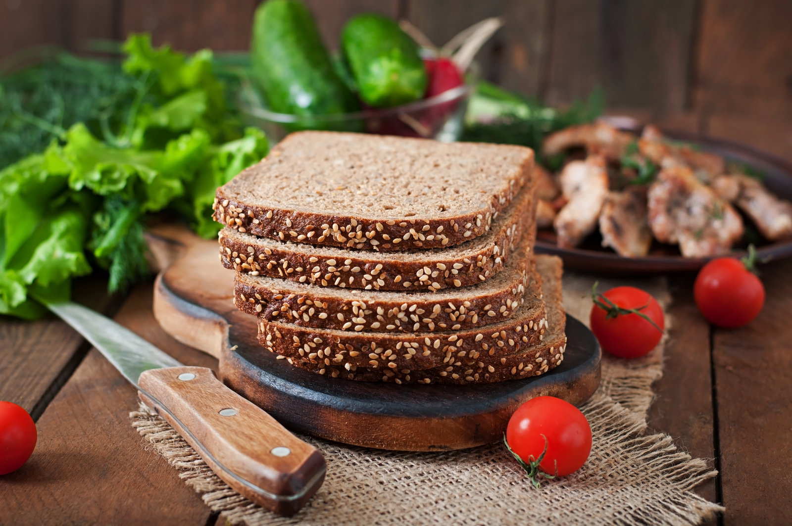 Welches Brot bei Diabetes? Die richtige Wahl für einen gesunden Blutzuckerspiegel