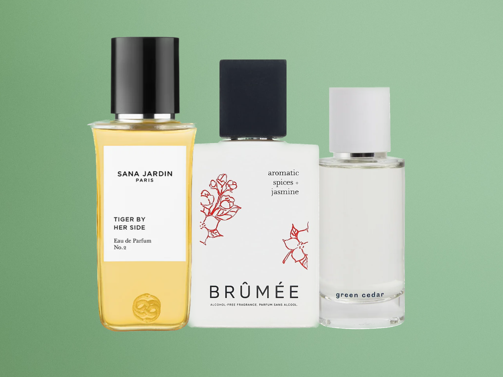 Diese Bio-Parfums lassen unser grünes Herz höherschlagen