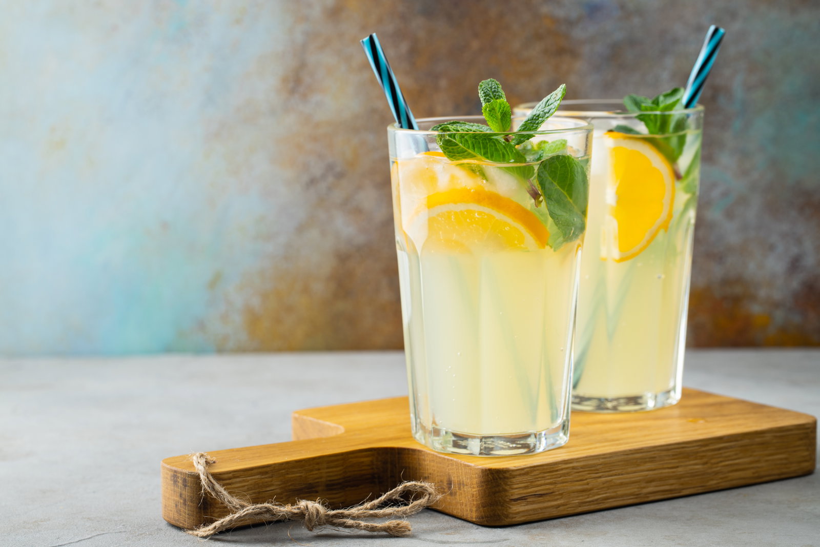 Rezept: Erfrischende Zitronenlimonade ohne Zucker