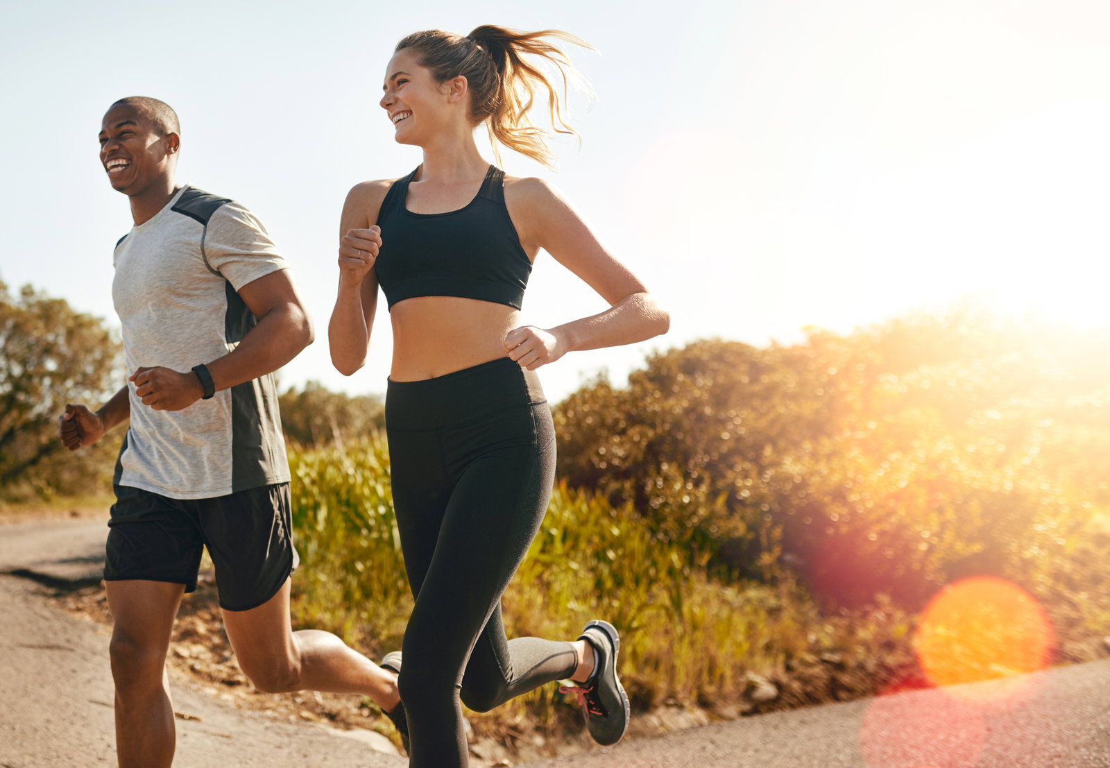 Sport bei Hitze: Worauf Sie im Sommer achten müssen
