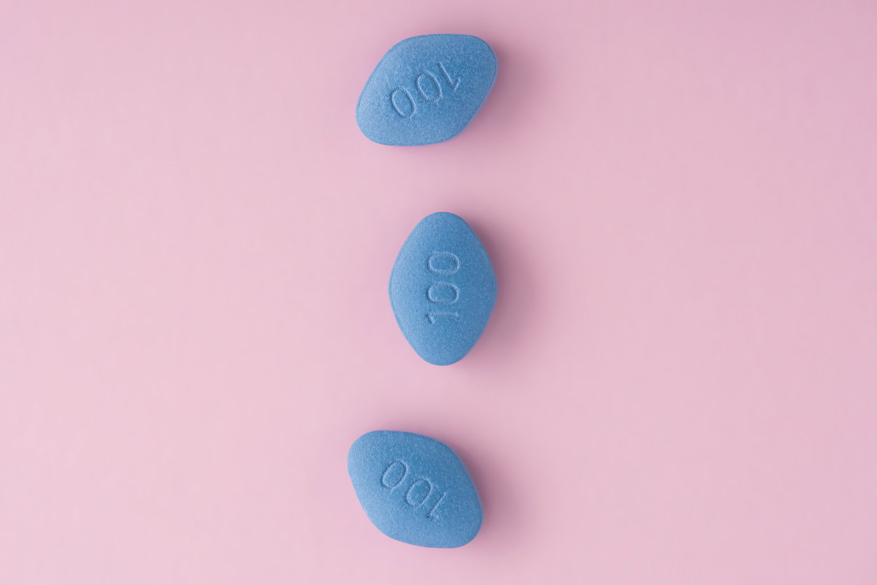Was passiert, wenn Frauen Viagra nehmen? So reagiert der Körper