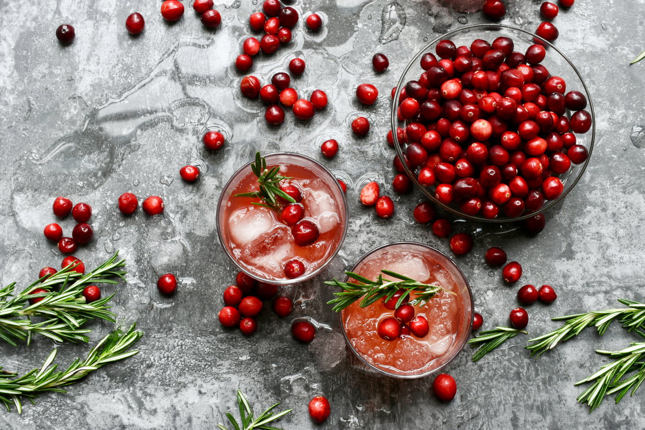 Wofür ist Cranberrysaft gut?
