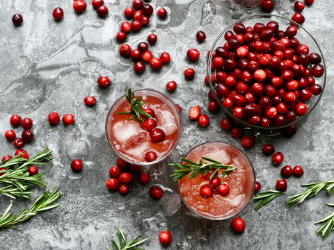 Wofür ist Cranberrysaft gut?
