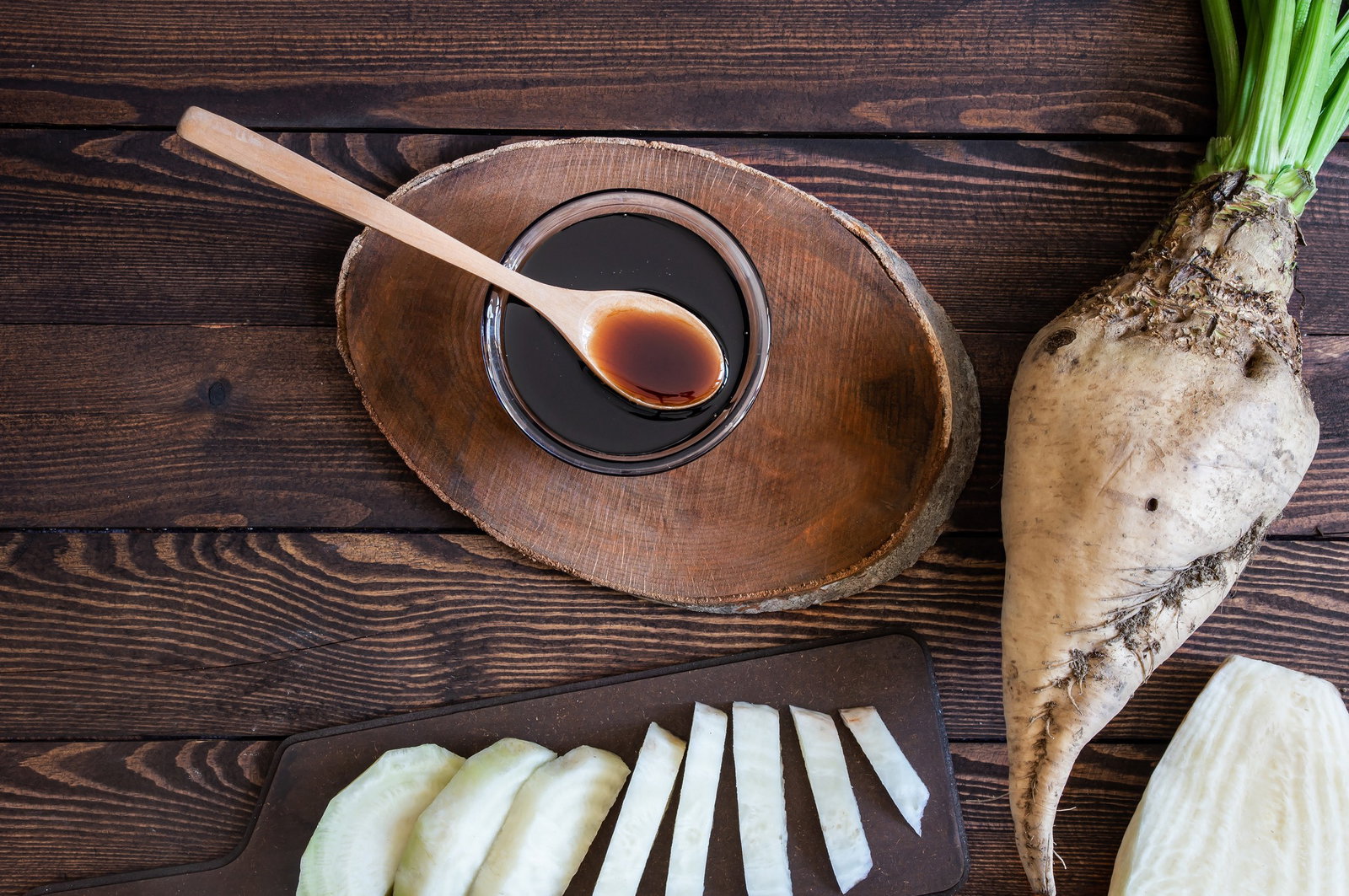 Wie gesund ist Zuckerrübensirup als Zuckerersatz?