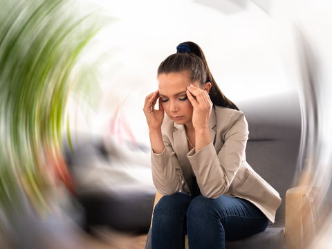 Hirninfarkt: So hoch ist die Überlebenschance