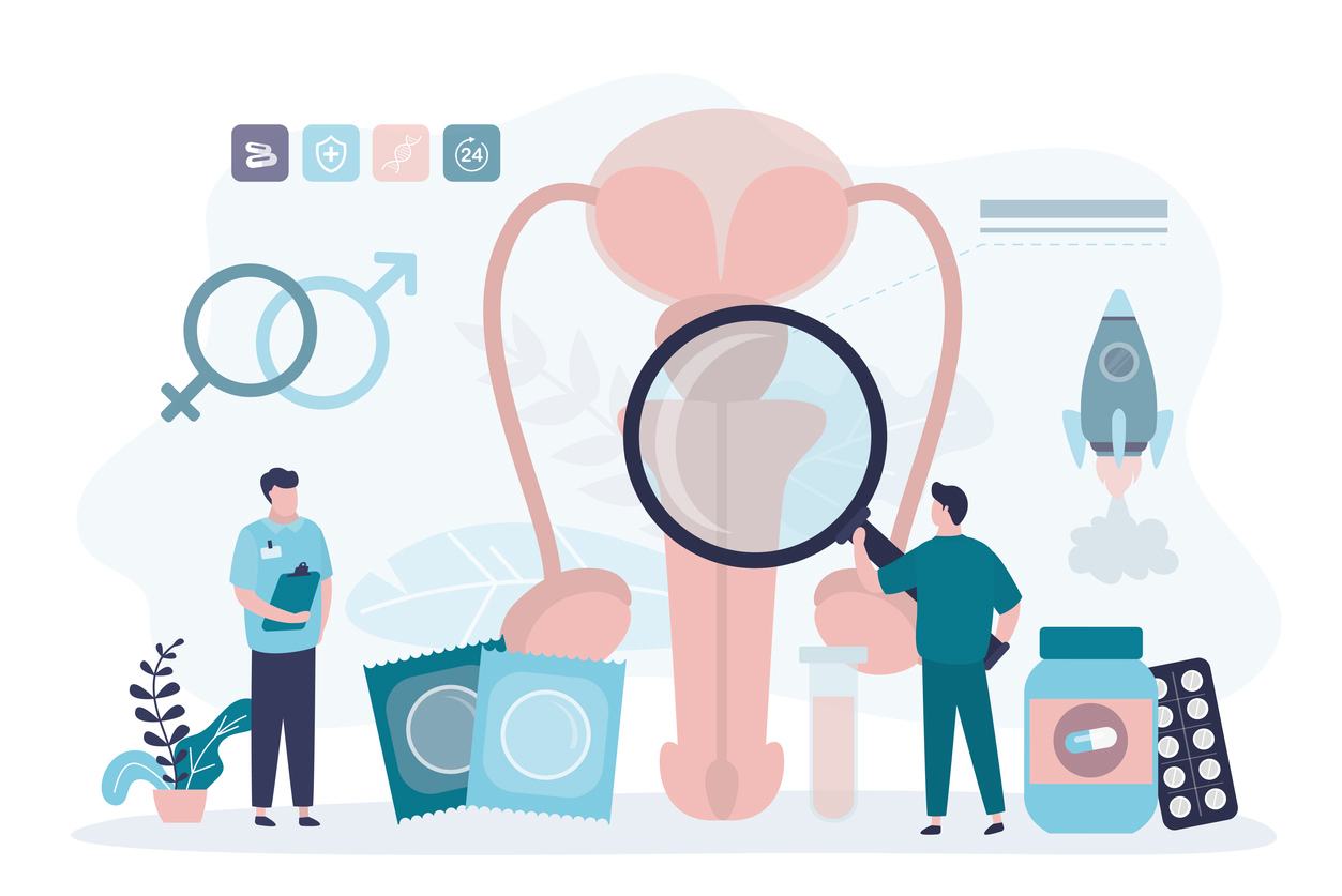Männergesundheit im Fokus: Vorsorge, Behandlung und Prävention
