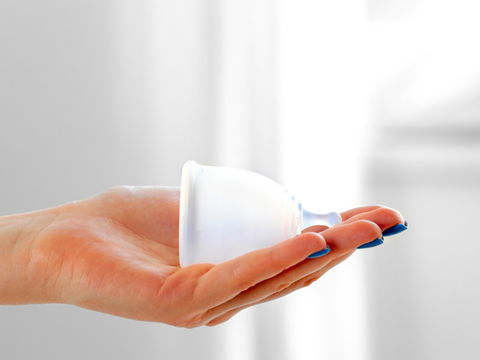 Menstruationstasse stinkt? Was den Geruch beseitigt