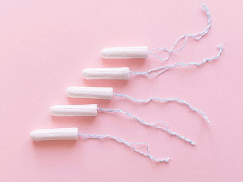 Können Tampons ablaufen? Das müssen Sie zur Haltbarkeit wissen