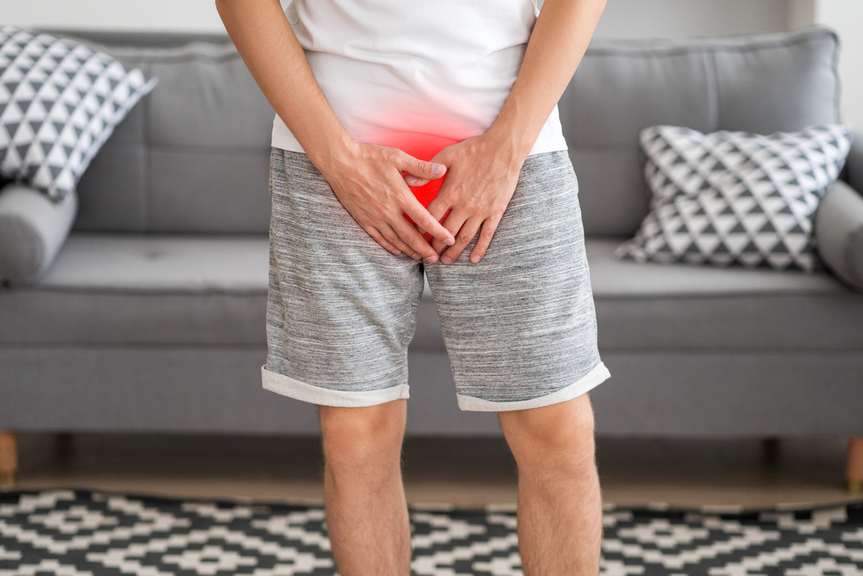 Thrombose am Penis: Vorsicht bei diesen Schmerzen