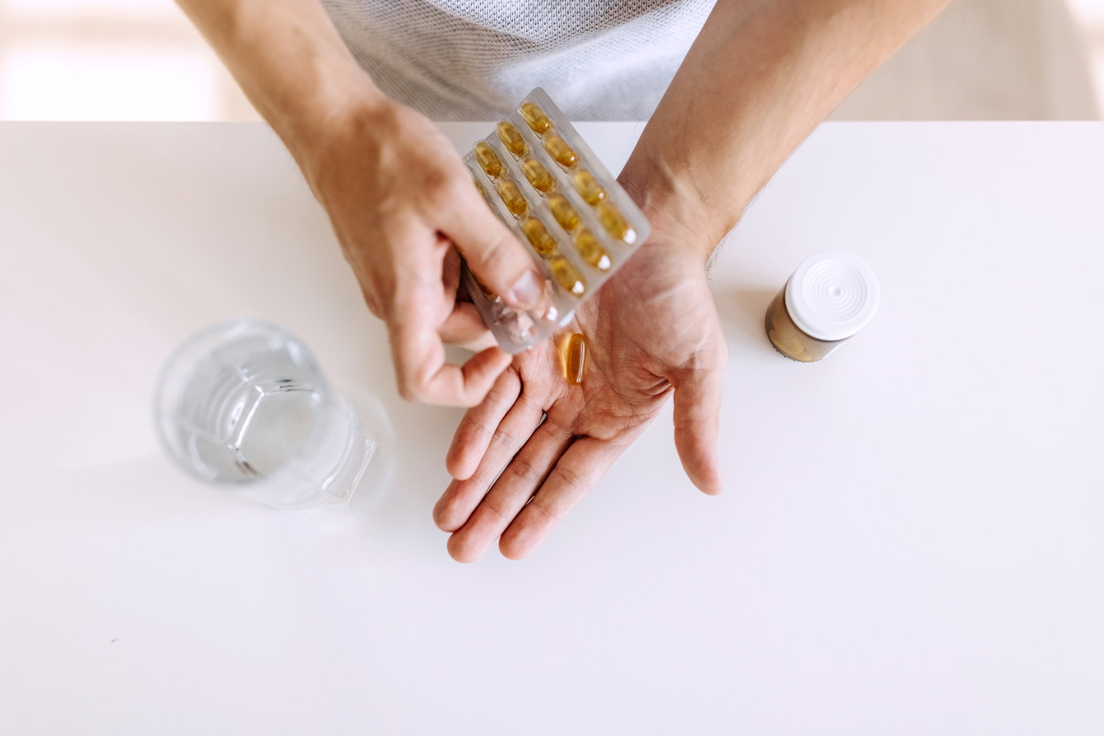 Vitamin D bei Erkältung: Hilft's wirklich?