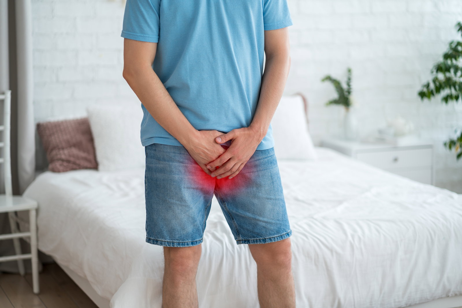 Knubbel am Penis: Harmlos oder Grund zur Sorge?