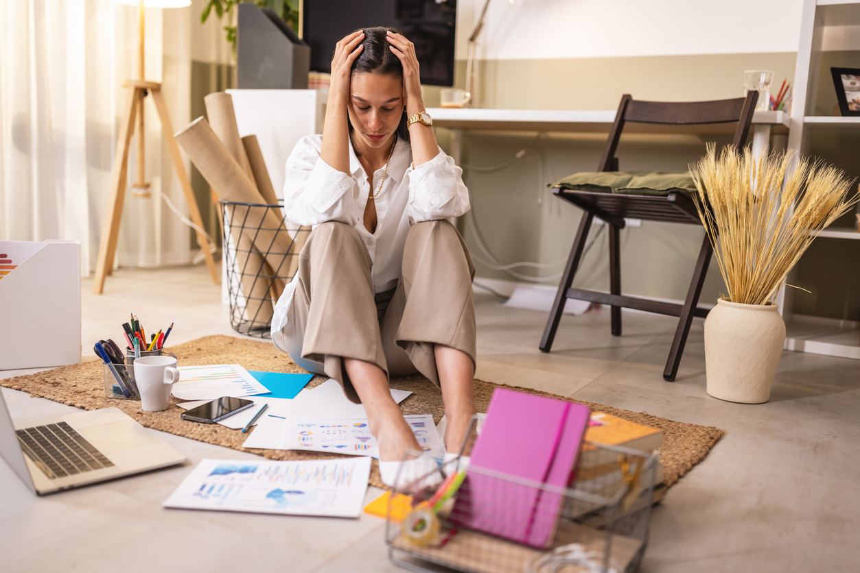 Persönlichkeitsveränderung bei Burnout: Wenn der Stress das Ich verändert