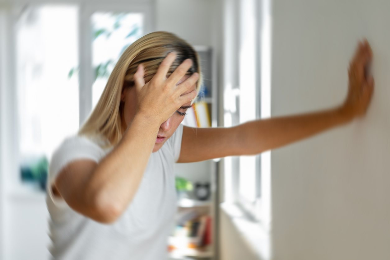 Schwindel vor der Periode: Ursachen und schnelle Linderungstipps