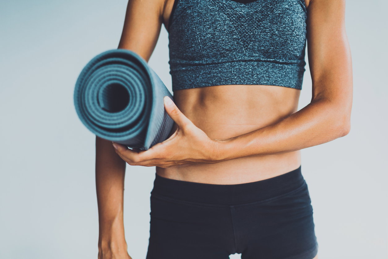 Knackig in 5 Moves: Die ultimativen Pilates-Bauchübungen