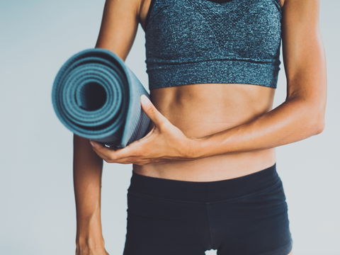 Knackig in 5 Moves: Die ultimativen Pilates-Bauchübungen