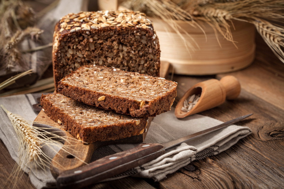 Brot zum Abnehmen: Setzen Sie auf diese Sorten