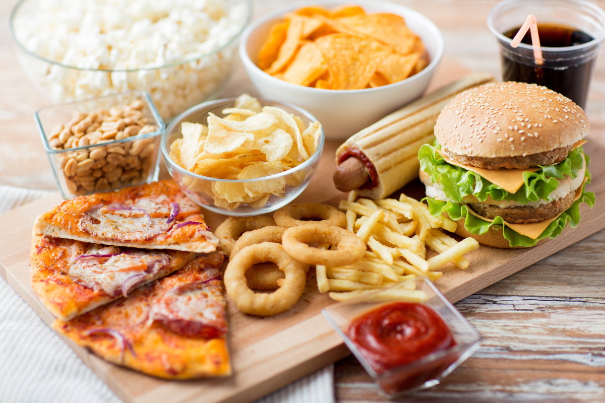 Abhängigkeit von Fast Food: "Das ist eine neue brandgefährliche Sucht"
