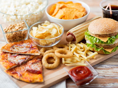 Abhängigkeit von Fast Food: "Das ist eine neue brandgefährliche Sucht"