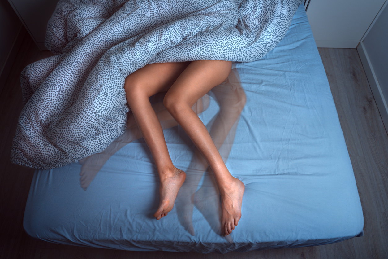 Schlafräuber Restless Legs: Die Wahrheit über unruhige Beine