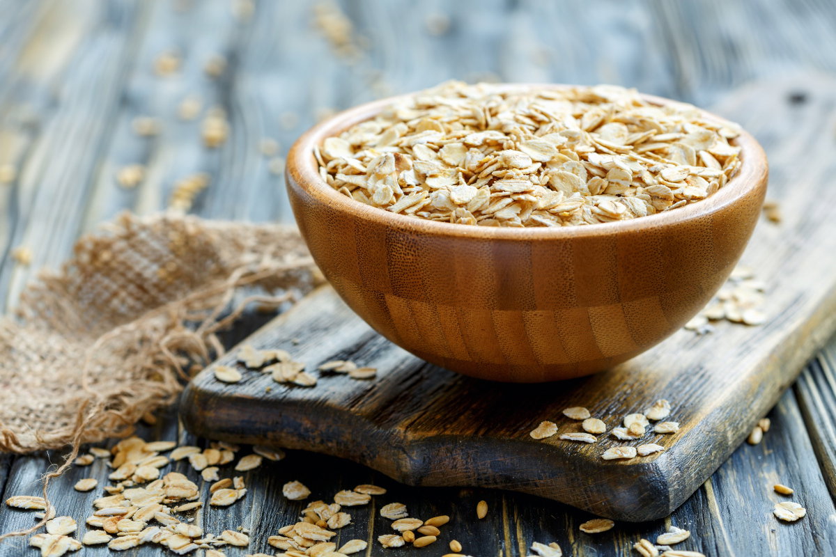 Super-Hafer senkt Cholesterin: Neue Sorte liefert 3x mehr Beta-Glucan