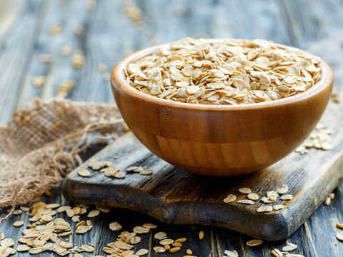 Super-Hafer senkt Cholesterin: Neue Sorte liefert 3x mehr Beta-Glucan