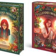 „Cassandra Morgan: Die magische Flöte“ – Gewinne Band 1 und 2 des magischen Hexen-Abenteuers