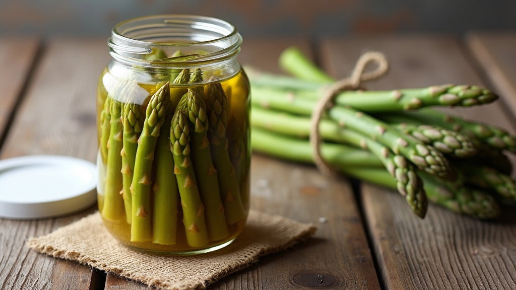 Trend-Check 2026: Spargel fermentieren – Das Superfood für Ihre Darmflora