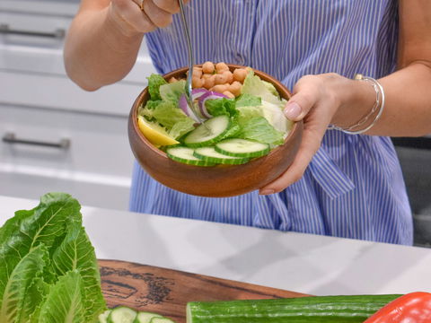 Gesunde Ernährung zum Abnehmen: Der ultimative Guide für einen aktiven Stoffwechsel